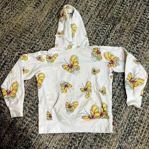 Supreme gonz butterfly hoodie - RARE!!